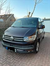Volkswagen VW Multivan T6 - Highline- Standheizung,Al... - scheckheftgepflegte VW LT