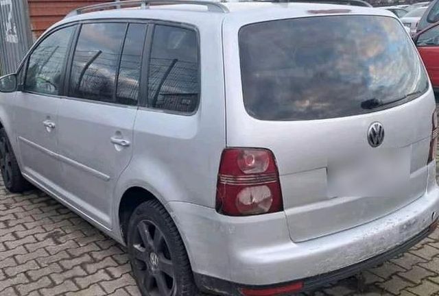 Volkswagen Touran 2.0 diesel 2009 7 sitzen