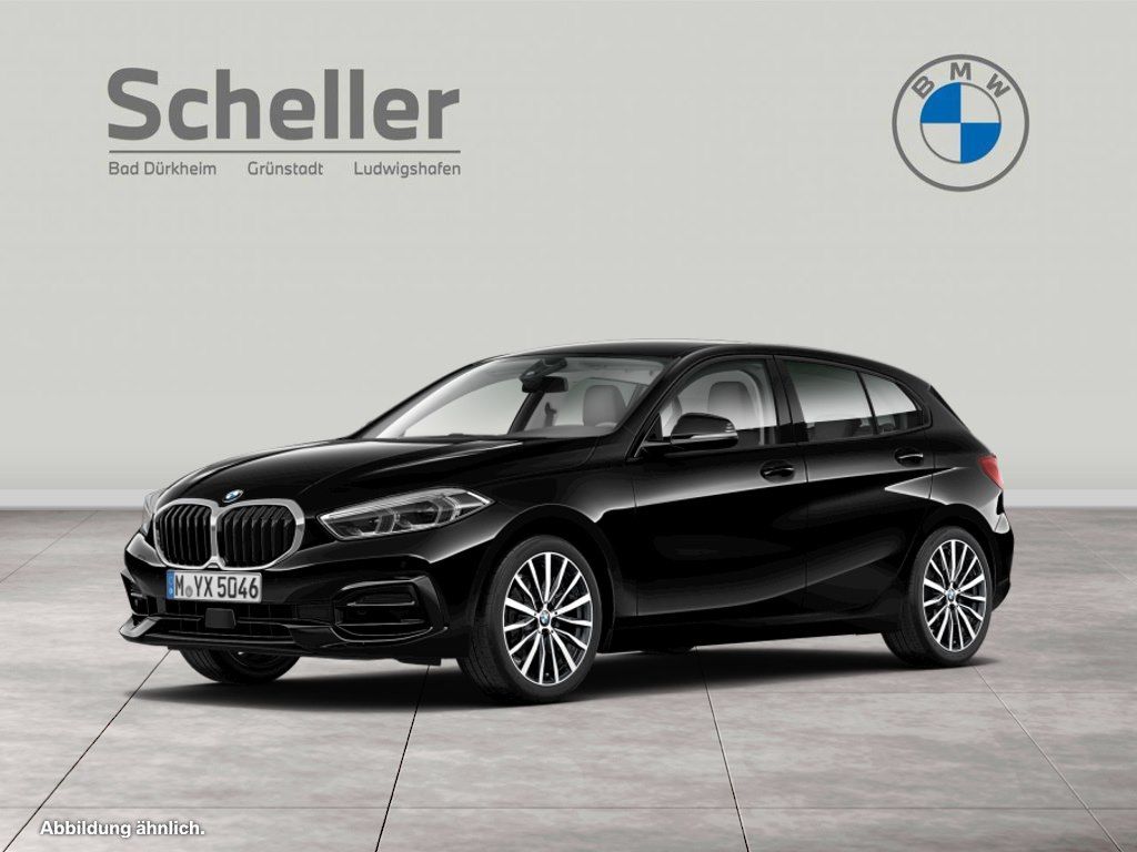 Image of BMW 118