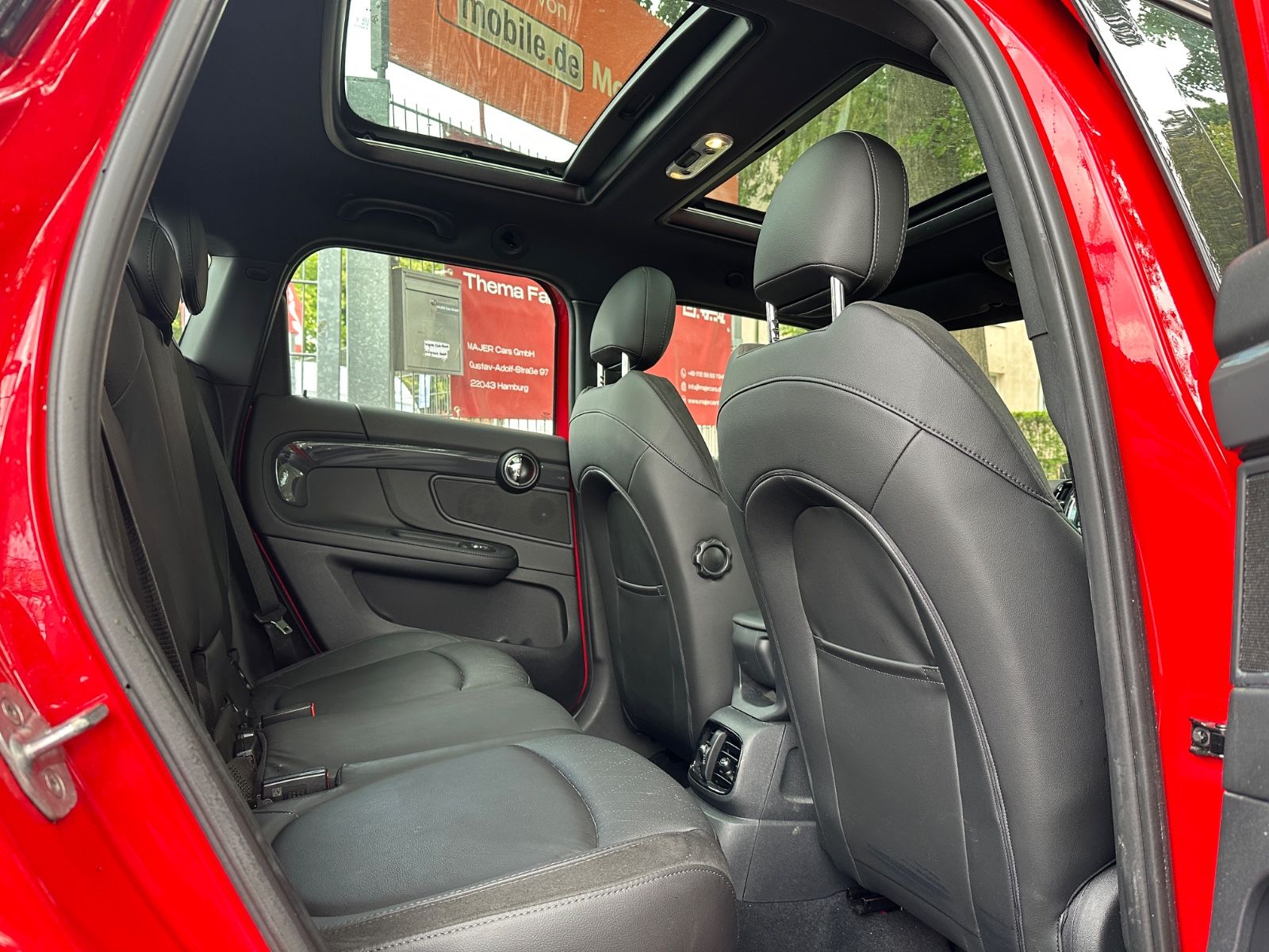 Fahrzeugabbildung MINI Cooper S Countryman H&K*PANO*LEDER*LED*AHK