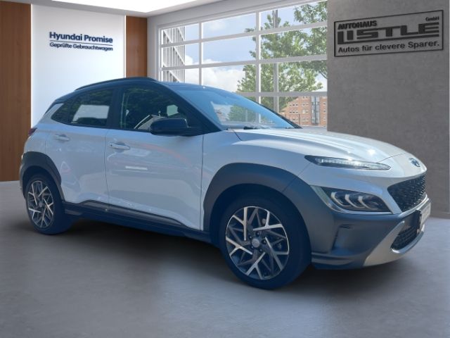 Fahrzeugabbildung Hyundai KONA Prime Hybrid 2WD 1.6 GDI EU6d Sitzpaket HUD