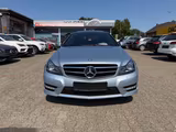 Mercedes-Benz C 220 CDI Coupe Edition PANO Kam AMG Paket - Mercedes-Benz C 220: Cdi AMG