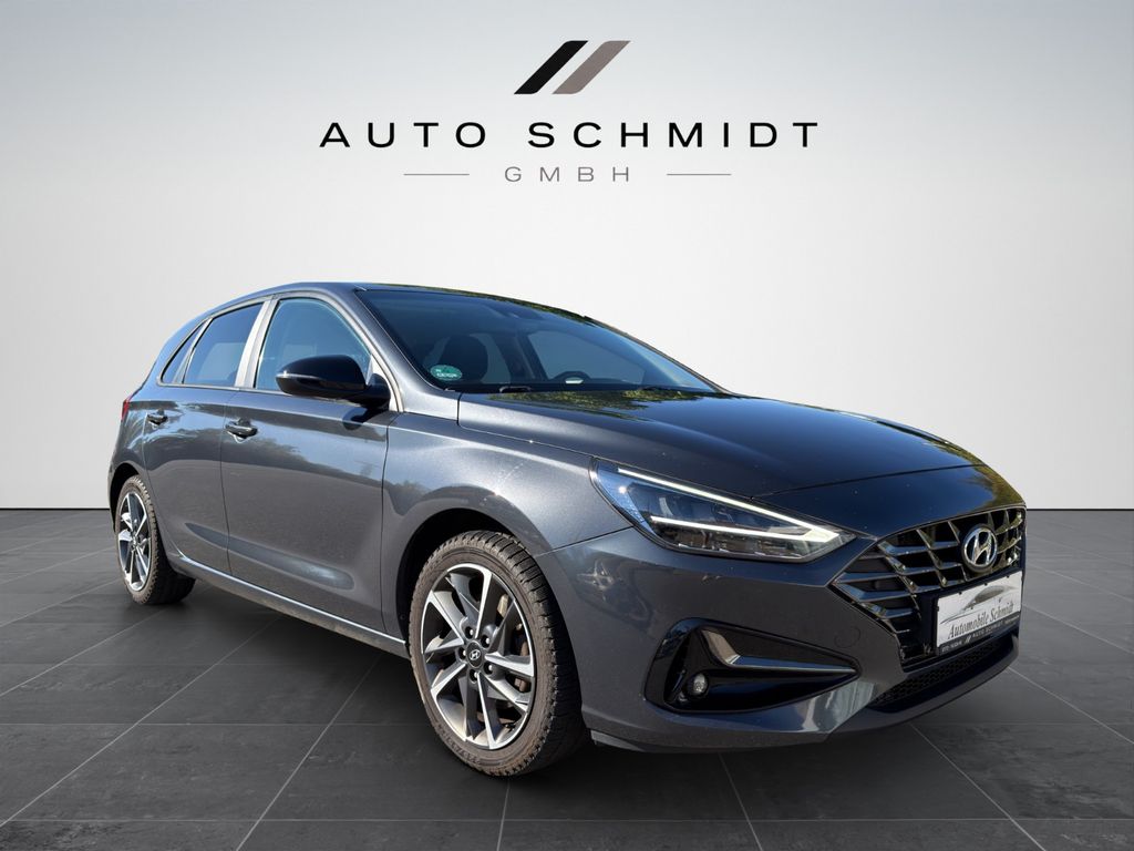 Image of Hyundai i30