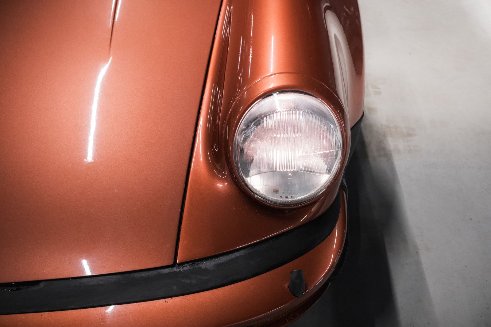 Fahrzeugabbildung Porsche 911/930 Turbo 3.0-guter Zustand-seltene Farbe