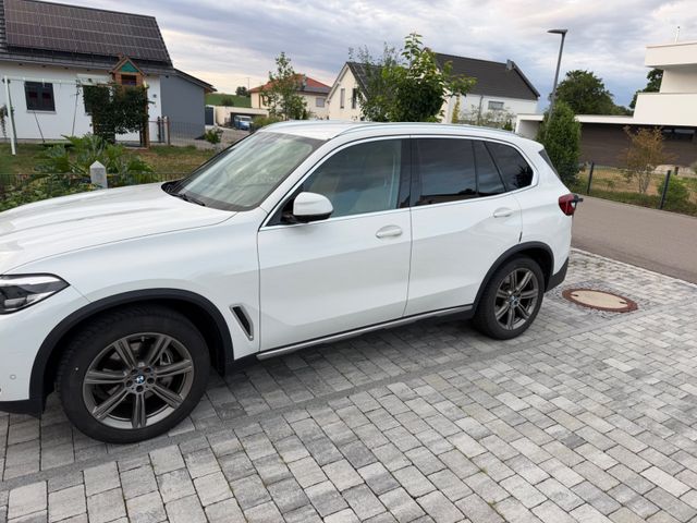 BMW X5 xDrive30d -