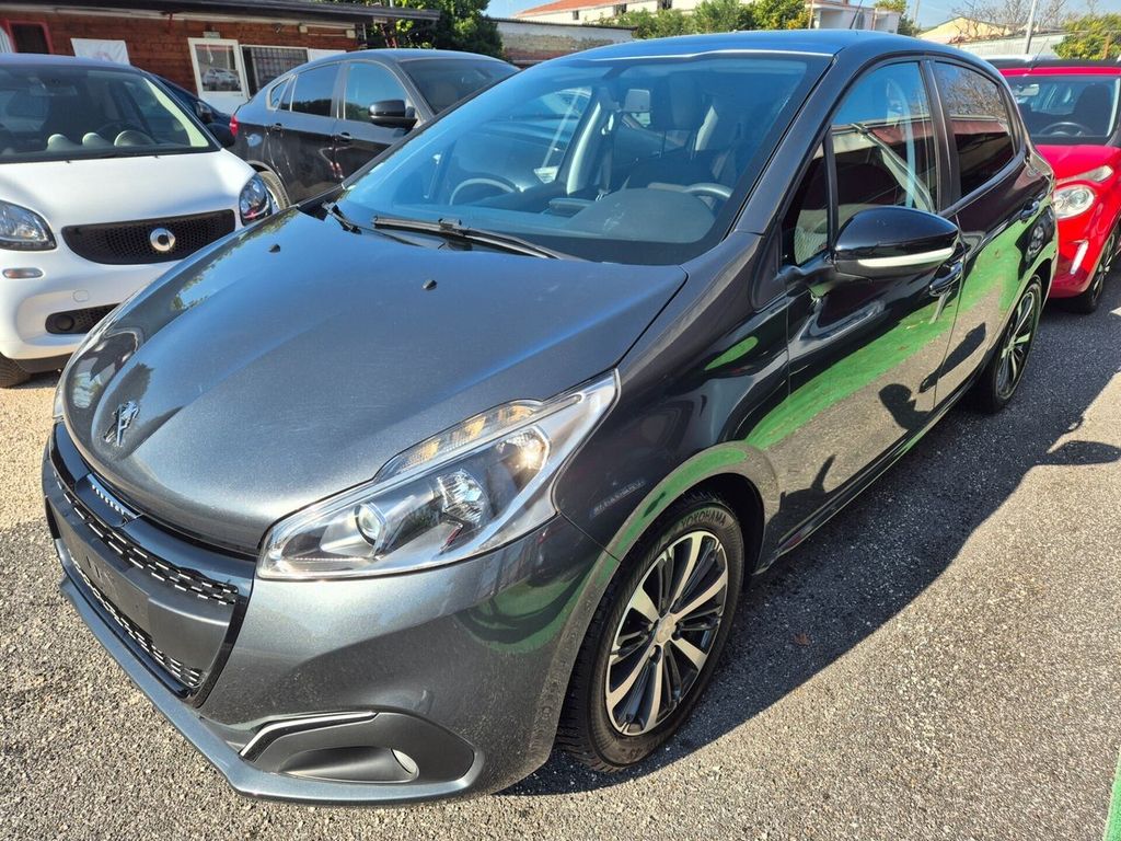 Image of Peugeot 208
