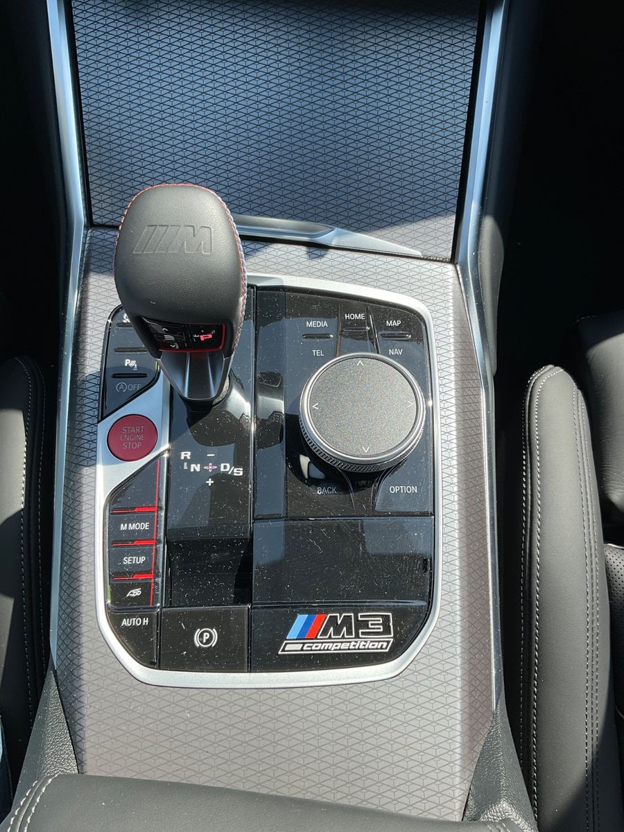 Fahrzeugabbildung BMW M3 Touring Comp. xDrive,Driver's Package,ACC