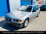 BMW 316i 1 Hand erst 64000 Km Automatik Schiebedach