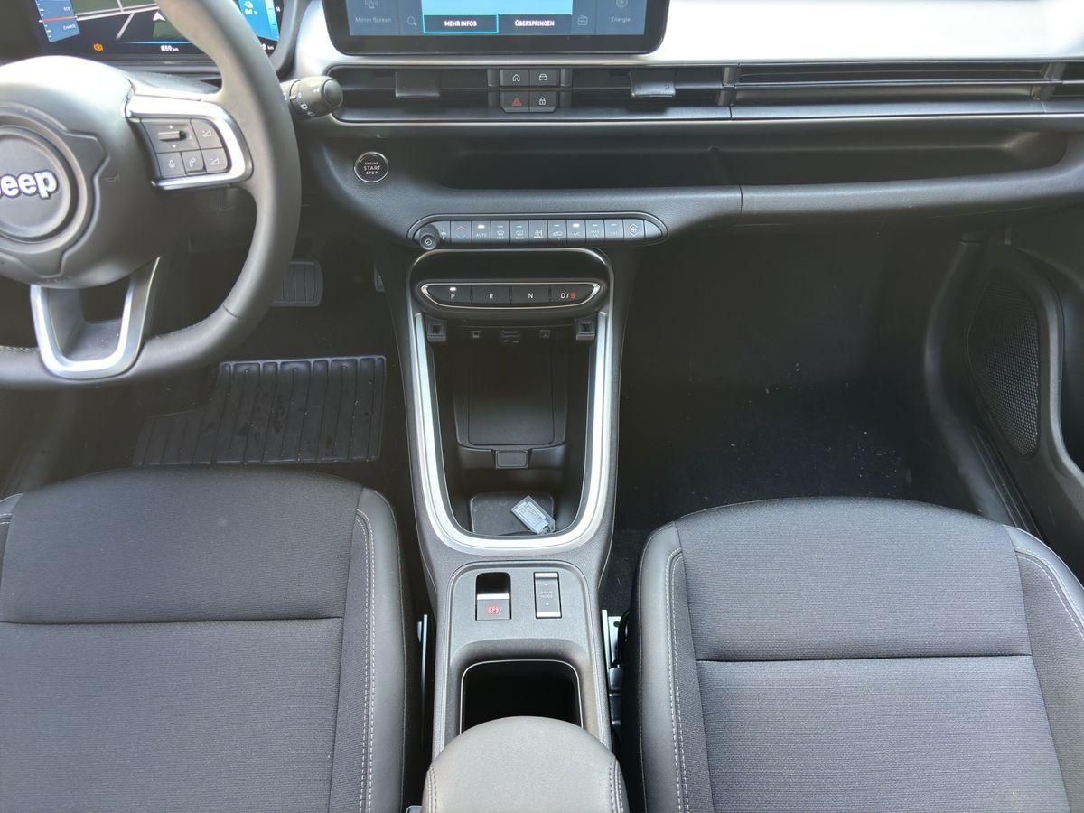 Jeep Avenger - Bild 13