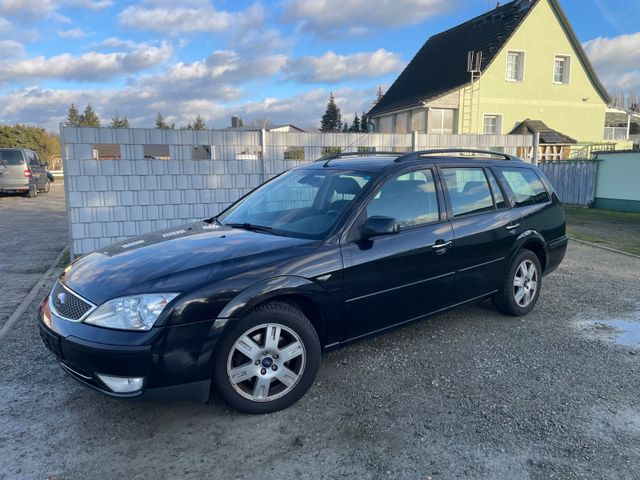 Ford Mondeo 1.8 SCI Ghia