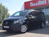 Mercedes-Benz Vito Tourer lang 9-Sitzer Aut. Navi Kamera Tempo - Mercedes-Benz Vito: Kleinbus