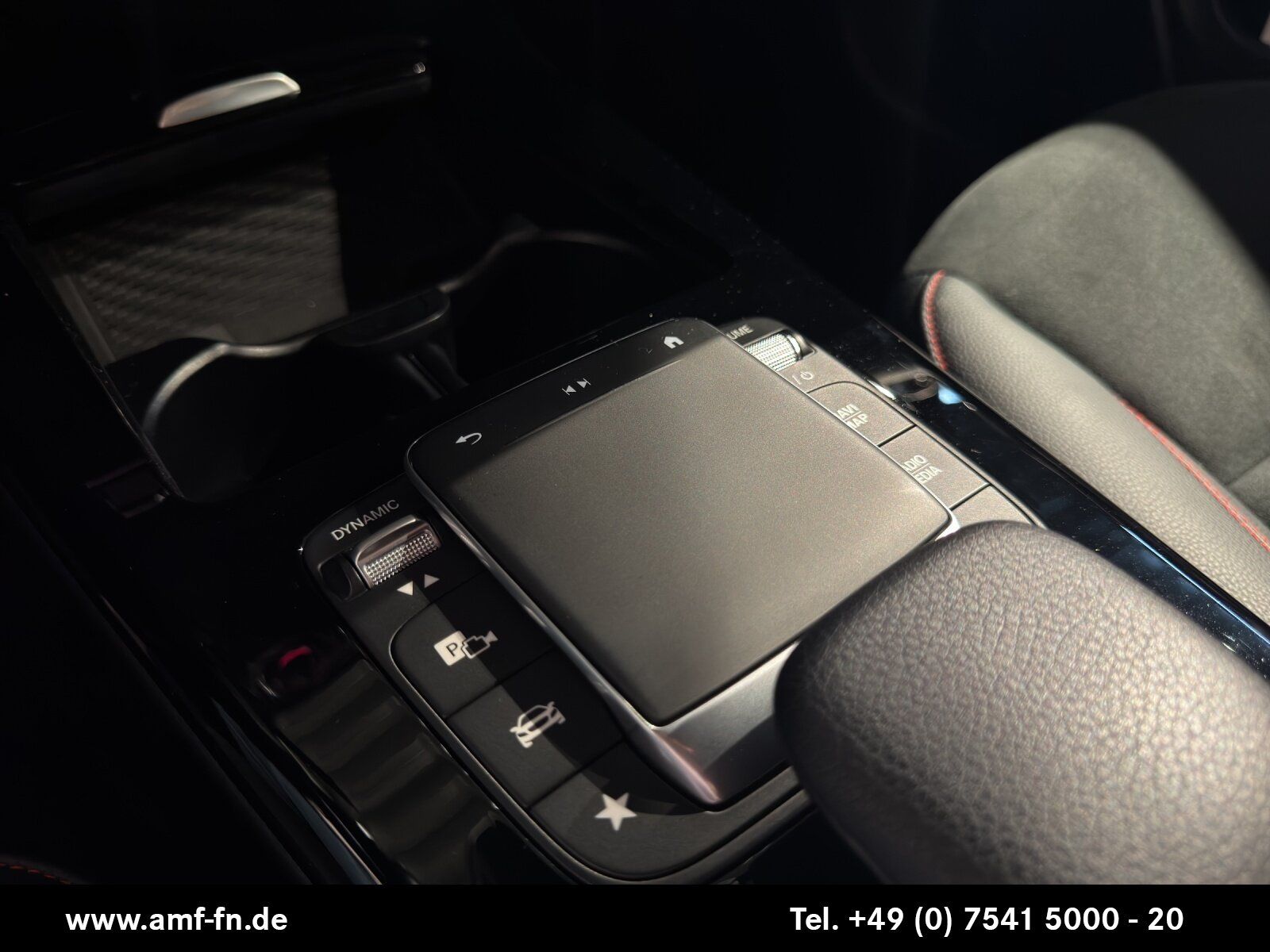 CLA 200d Coupé AMG Line AHK+DISTRO+360+MULTIBEAM