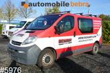 Opel Vivaro 1.9TDI Kastenwagen Navi-MFL-AHK-3.Sitzer