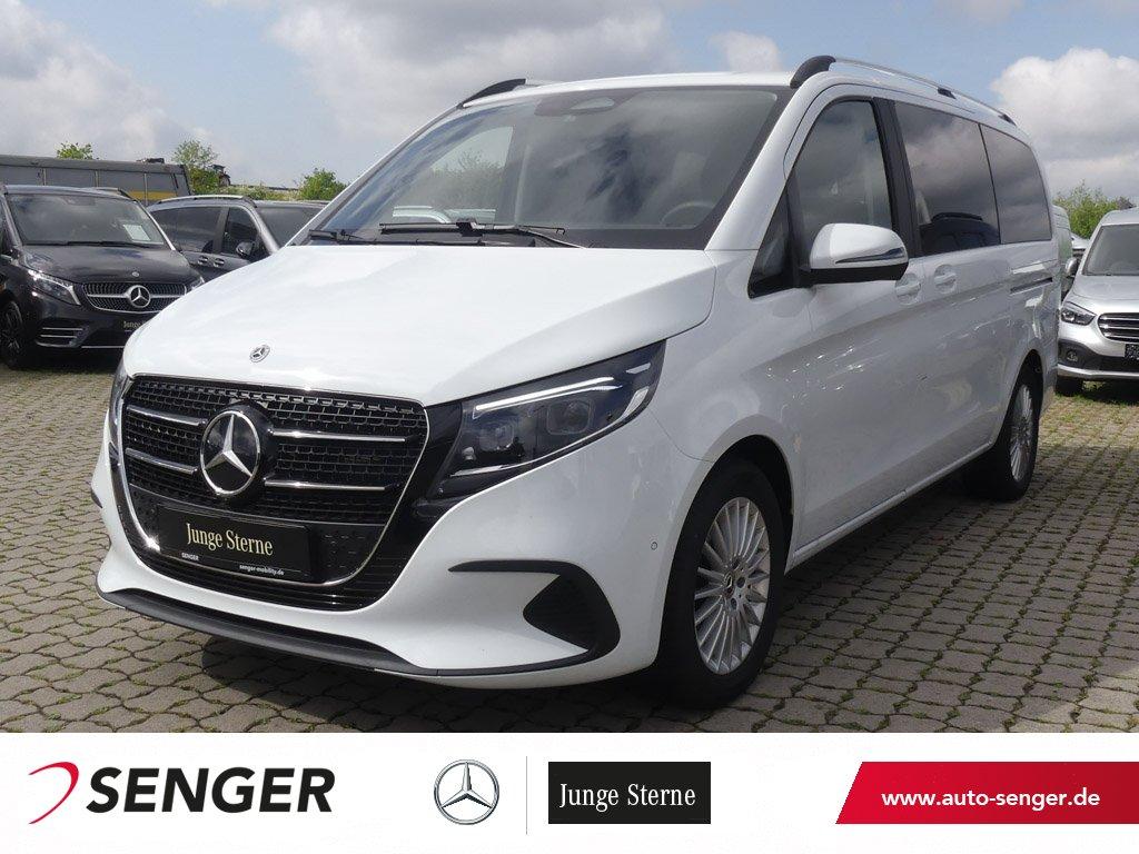 Mercedes-Benz V 220 d Style lang Distr. Kamera Navi AHK2,5t 9G