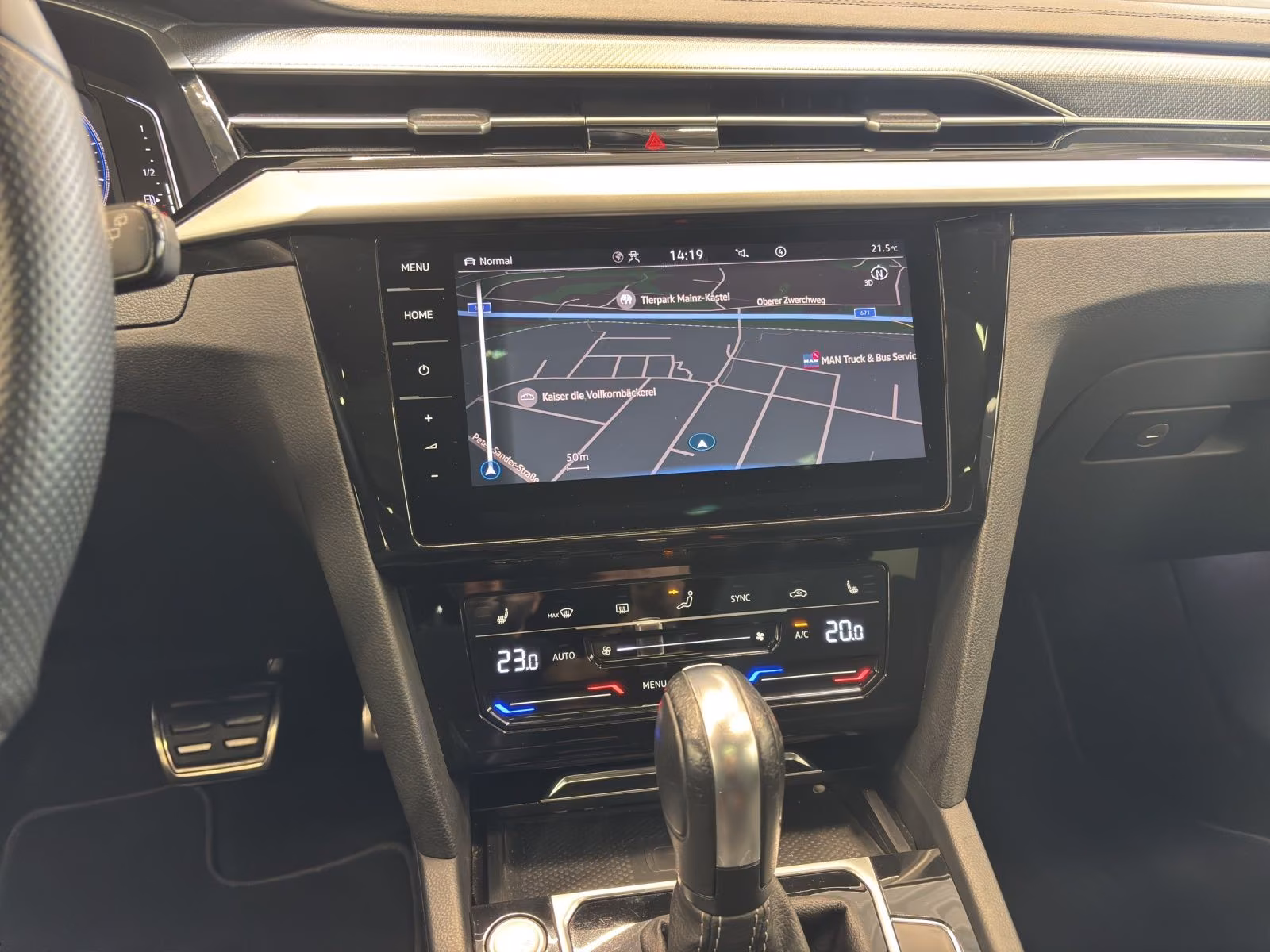 Volkswagen Arteon Shooting Brake 2.0 TDI R-Line 4M Navi*AHK, миниатюра 7