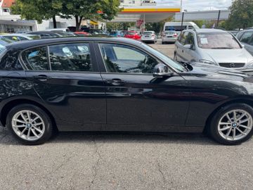 BMW 118 - 8