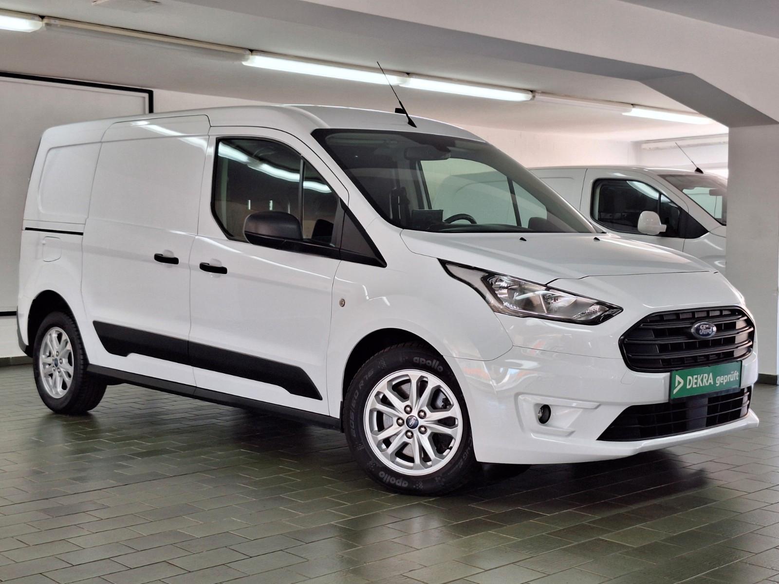 Ford Transit Connect 250 L2 Trend Scheckheft 1.Hand