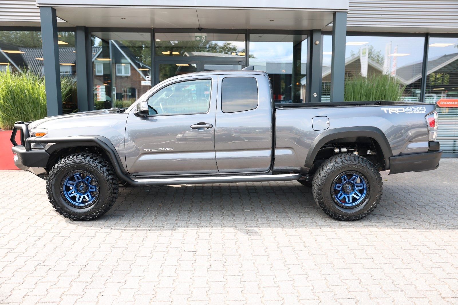 Toyota Tacoma imagem 3