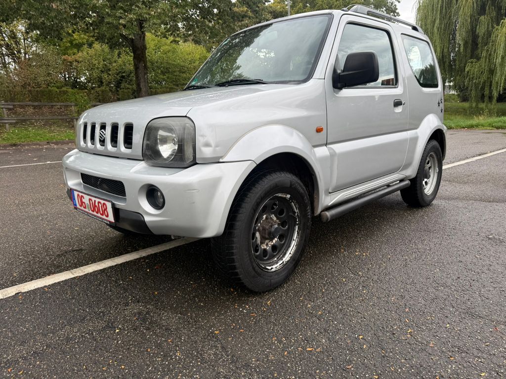 Angebot ansehen Suzuki Jimny