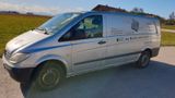 Mercedes-Benz Vito - Mercedes-Benz Vito aus 2003