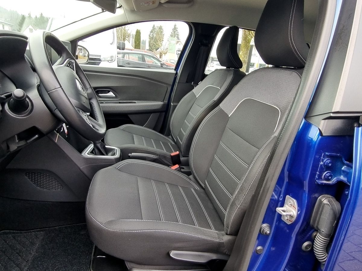 Fahrzeugabbildung Dacia Sandero Comfort TCe 90