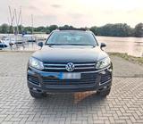 Volkswagen vw touareg 7p 3.0 TDI AHK Luft Standheizun... - Volkswagen Touareg: 7