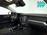 Volvo V60 T6 Aut. Plug-in hybrid AWD Ultra Dark | pano - : Grau, Vollleder, Schiebedach