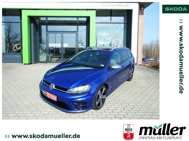 Volkswagen Golf VII Variant 2.0 TSI R 4Motion BMT