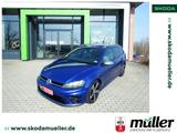 Volkswagen Golf VII Variant 2.0 TSI R 4Motion BMT - Volkswagen Golf: Blau, Motion
