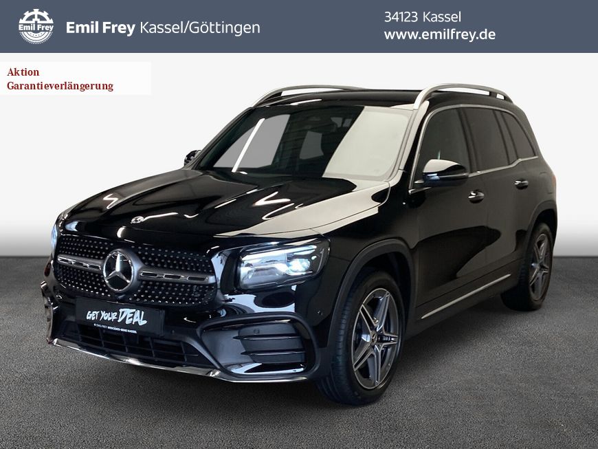 Mercedes-Benz GLB 200