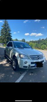 Mercedes-Benz Mercedes Ml 550 AMG/ LPG/AHK/Kamera - Mercedes-Benz: Ml55