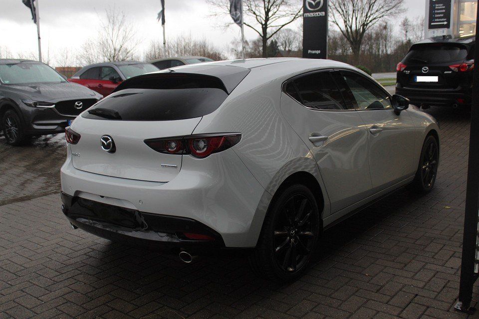 Fahrzeugabbildung Mazda 3 2025 M-Hybrid Homura G-140 *Aktion* NAVI ACAA