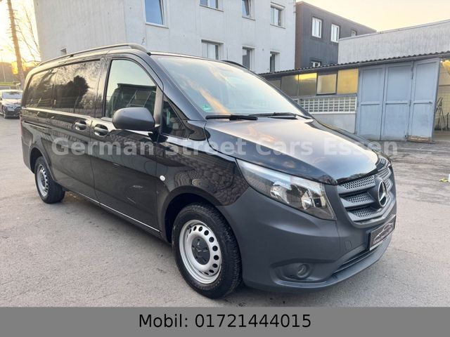 Mercedes-Benz Vito 114CDI Lang Automatik 9G,1Hand,TOP ZUSTAND