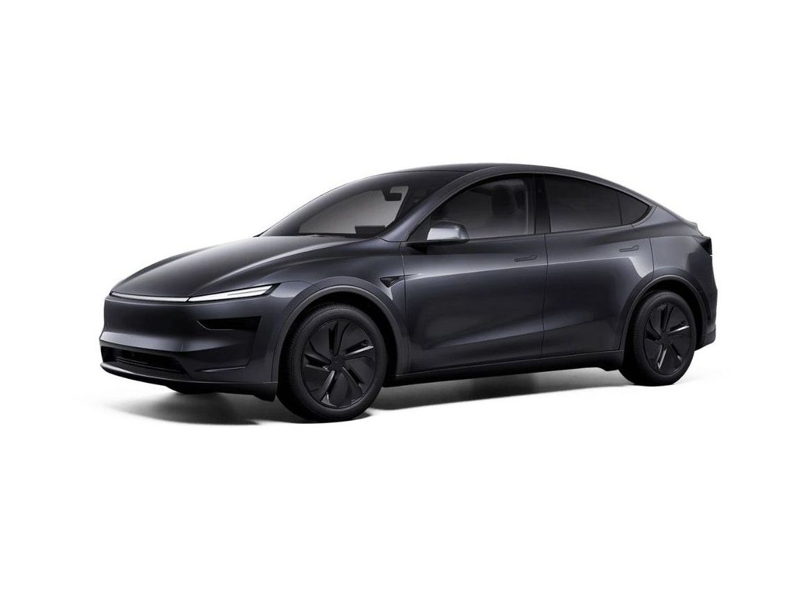 Tesla Das neue Model Y Maximale Reichweite AWD