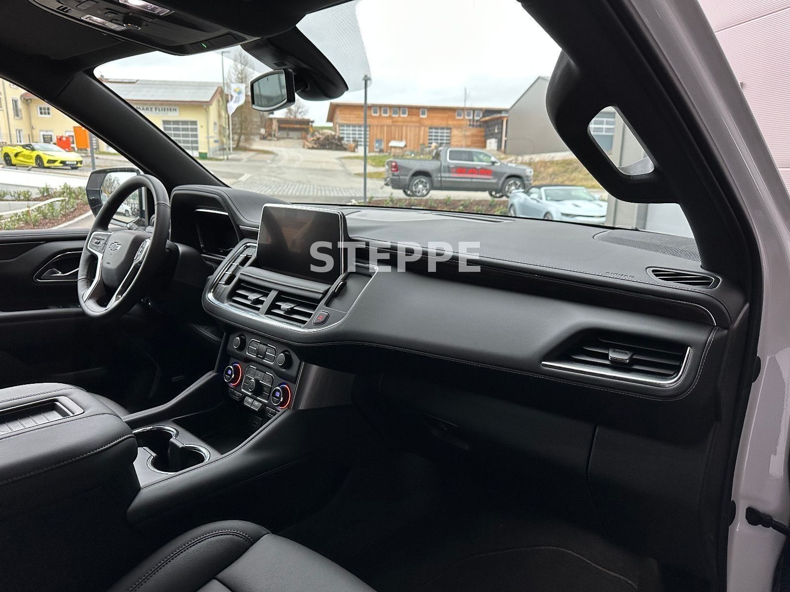 Chevrolet Tahoe 5,3 V8 AWD Z71 AHK  20Alu