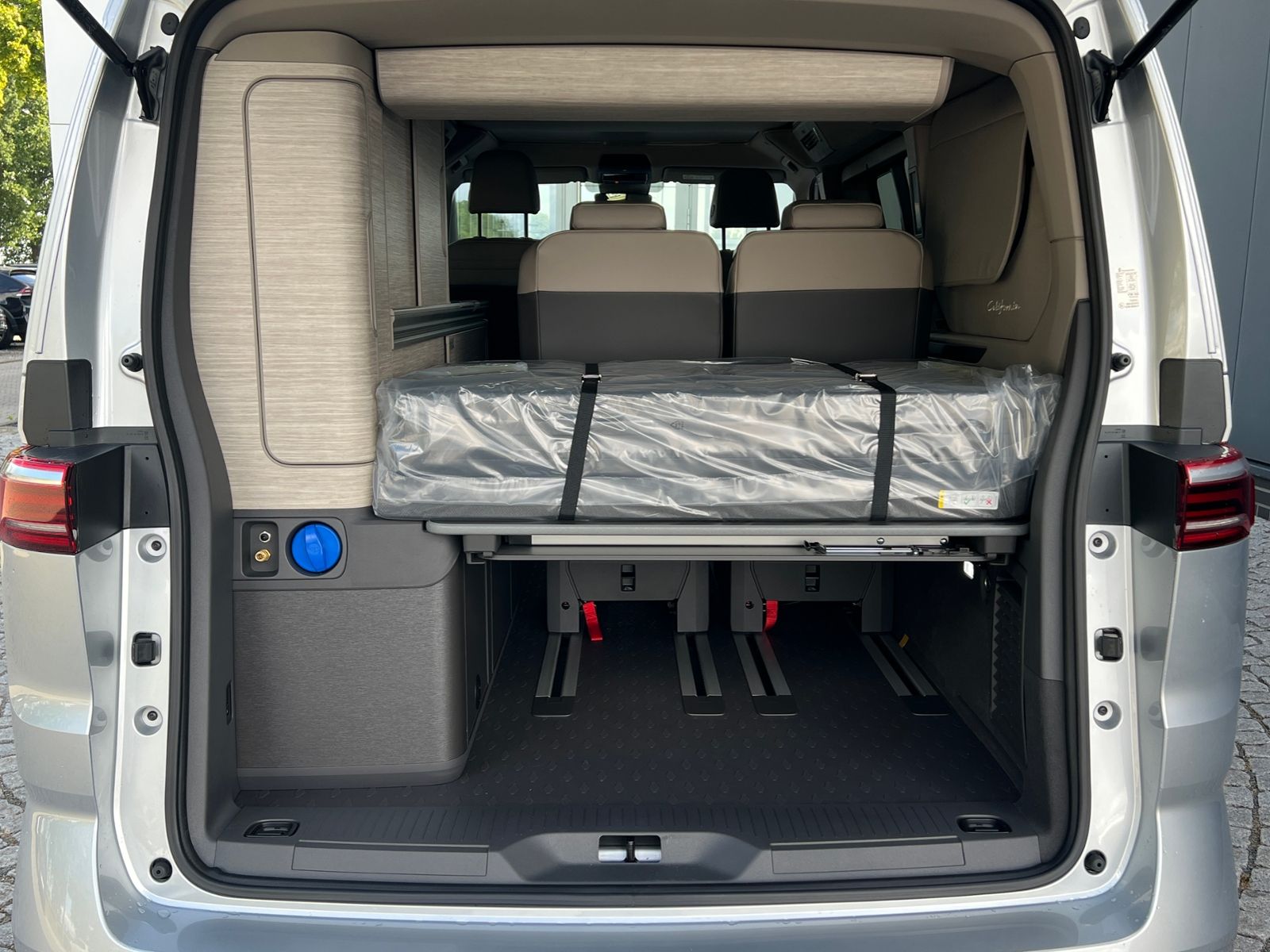 Fahrzeugabbildung Volkswagen California Ocean 2.0 TDI DSG *AHK,Markise,Standh
