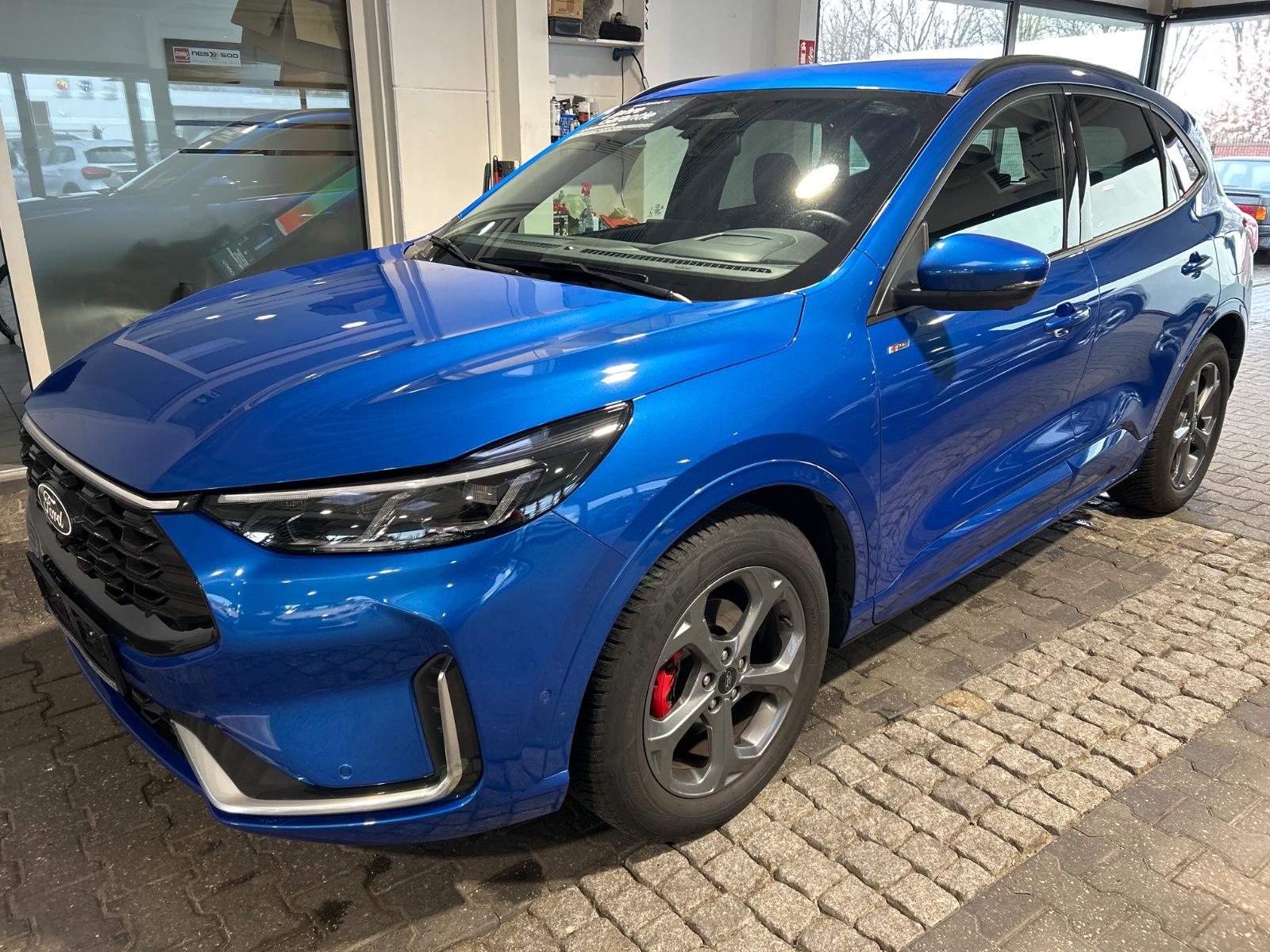 Ford Kuga ST-Line X AHK ACC TWA AGR HUD usw.