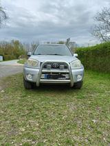 Toyota RAV-4 2005    AUS  1  HAND - gebrauchte Toyota RAV 4 aus dem Jahr 2005