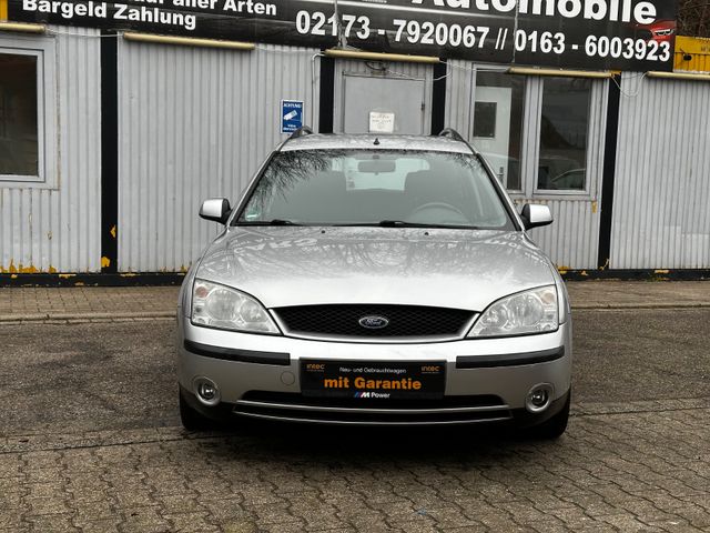 Ford Mondeo 1.8 92 kW Ambiente*Tüv Neu*Klima*