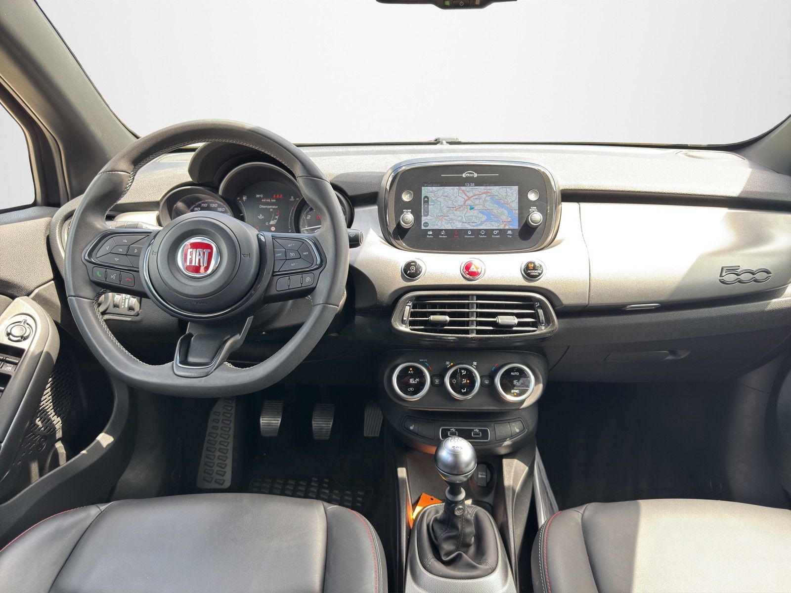 FIAT 500X 1.0 GSE Sport KLIMAAUTOMATIK / SITZHEIZUNG - Image 10