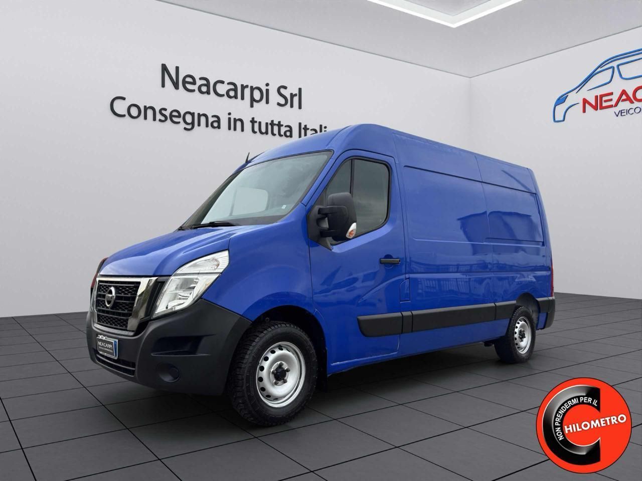 Renault Master - 1