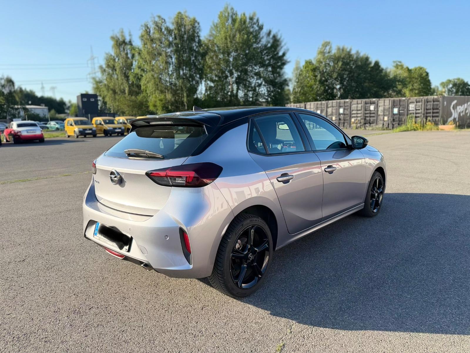 Opel Corsa F GS Line 5-Türer CarPlay Totw.! Kamera!