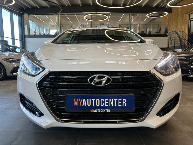 Hyundai i40 cw blue Trend *Navi*AHK*Klima*