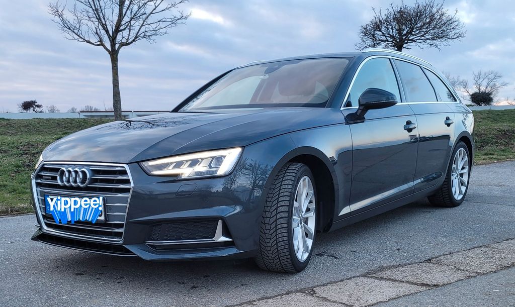 Image of Audi A4