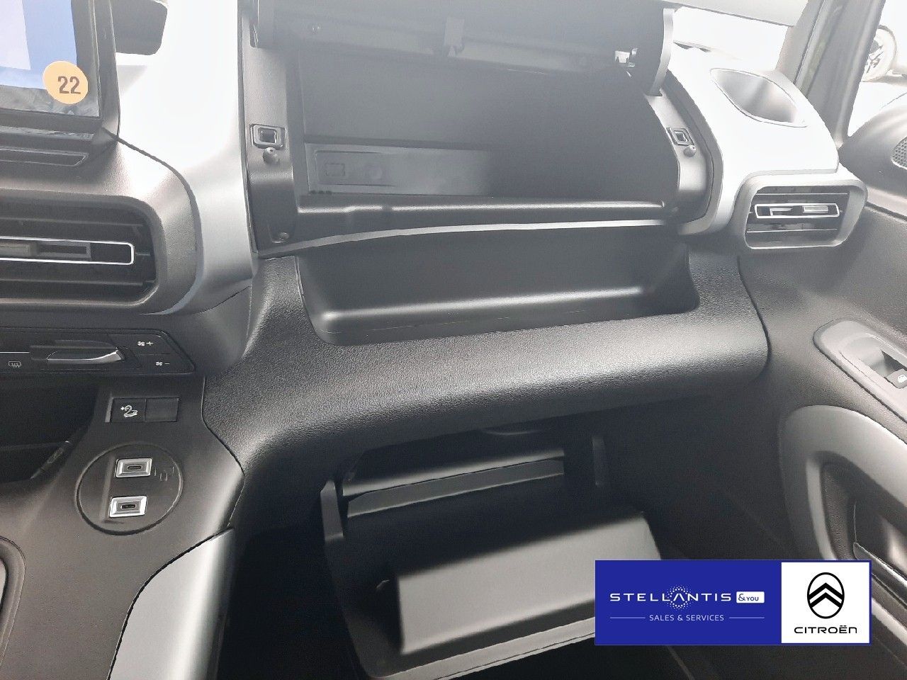 Citroën Berlingo - Bild 19