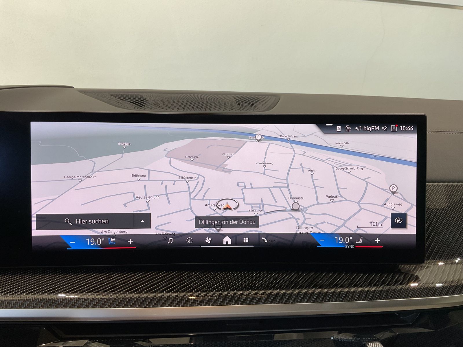 Fahrzeugeinzelansicht 9 Fahrzeugabbildung BMW X5 xDrive40d Aktivlenkung, Sitzbelüftung, Standh