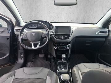 Peugeot 2008 Allure 1.2 PureTech 110 Pano+SHZ+Sportp.