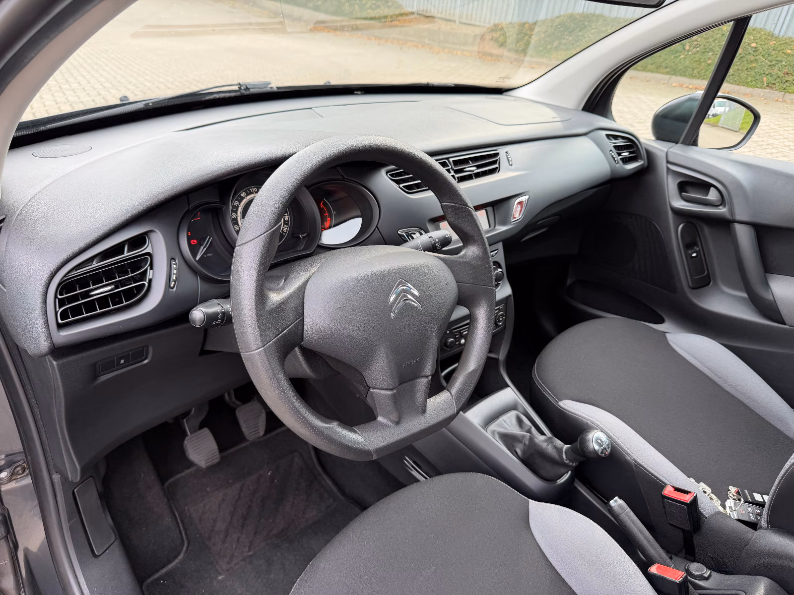 Citroën C3 Attraction