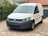 Volkswagen VW Caddy Kastenwagen - Volkswagen Caddy: Kastenwagen