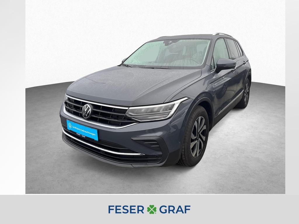 Volkswagen Tiguan Active 2.0 TDI NAVI KAMERA